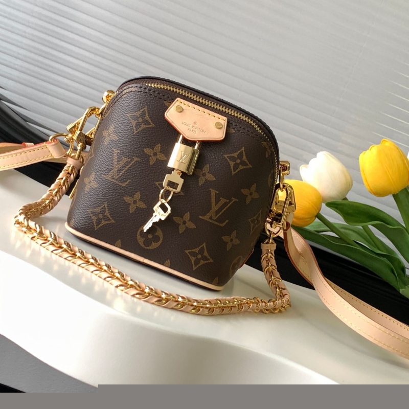 LV Satchel bags